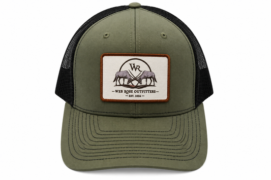Loden Trucker Cap