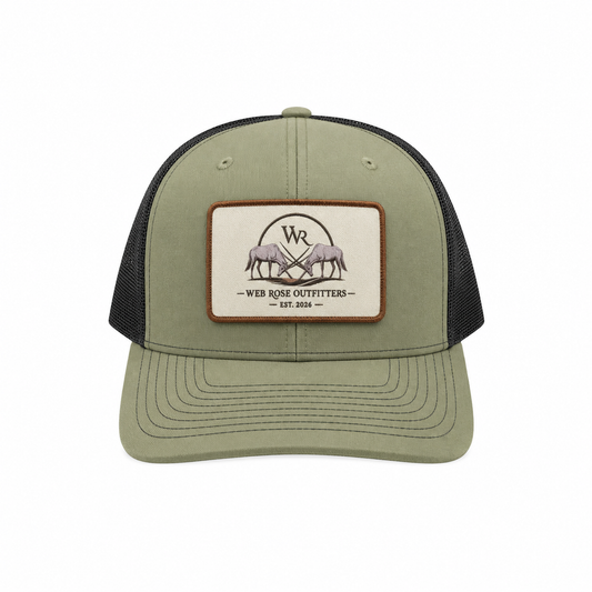 Loden Trucker Cap