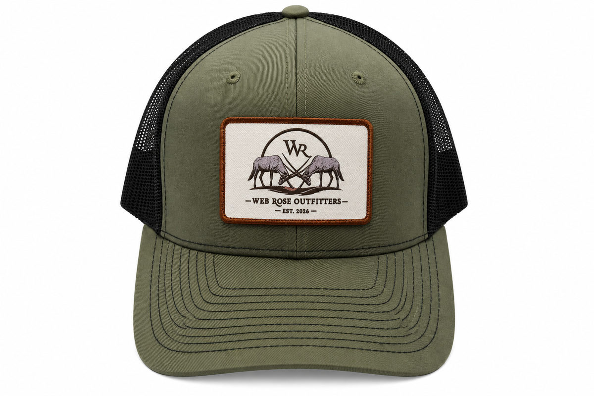 Loden Trucker Cap