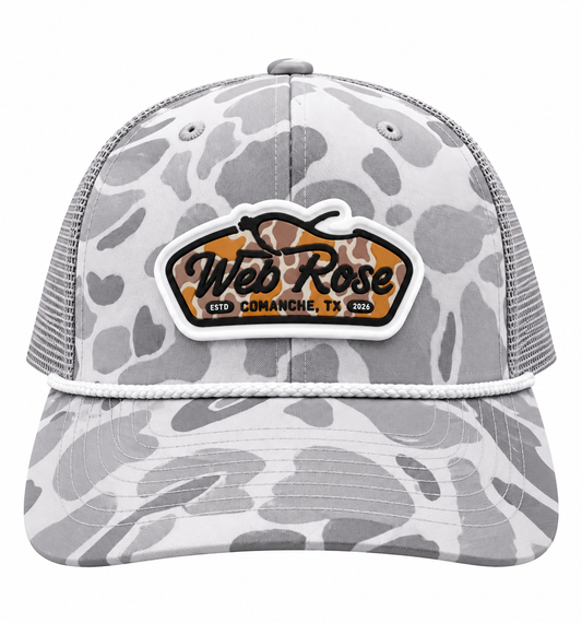 Camo Logo Blizzard Rope