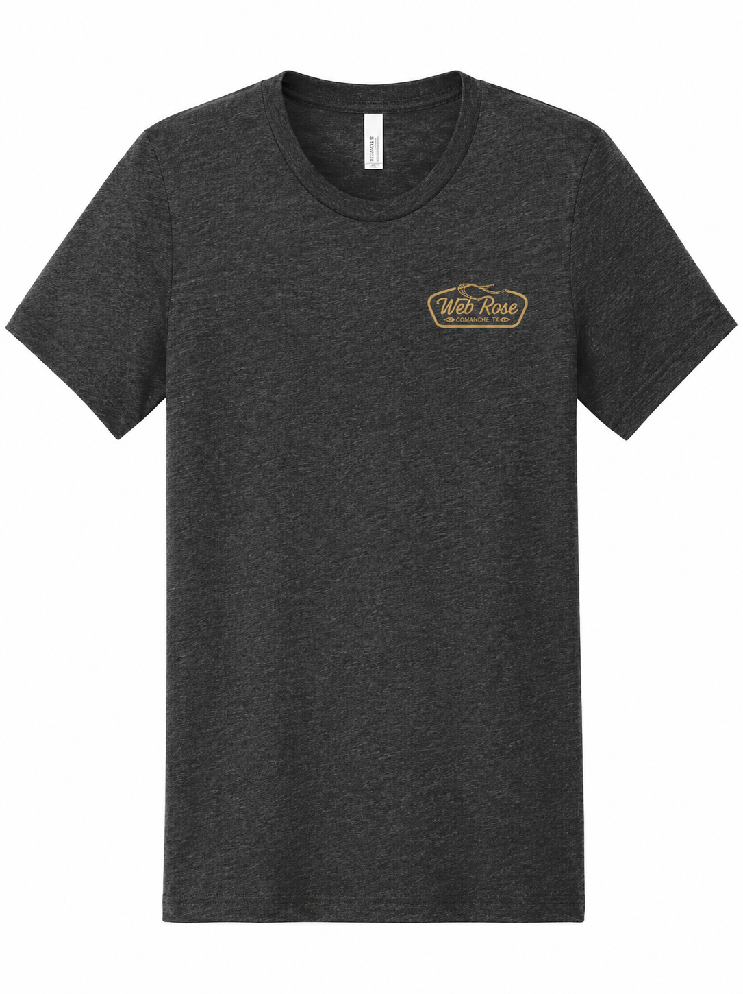 Dark Grey TX Axis Tee
