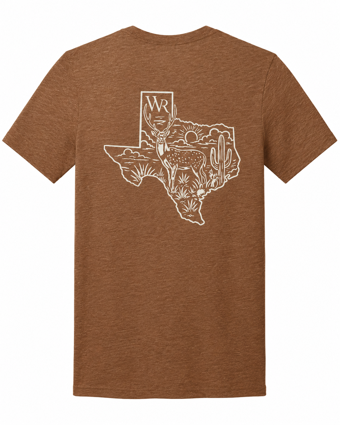 Autumn TX Axis Tee