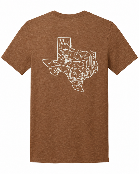 Autumn TX Axis Tee
