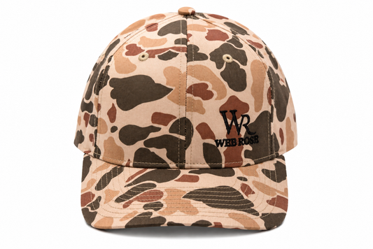 WR Harvest Duck Camo