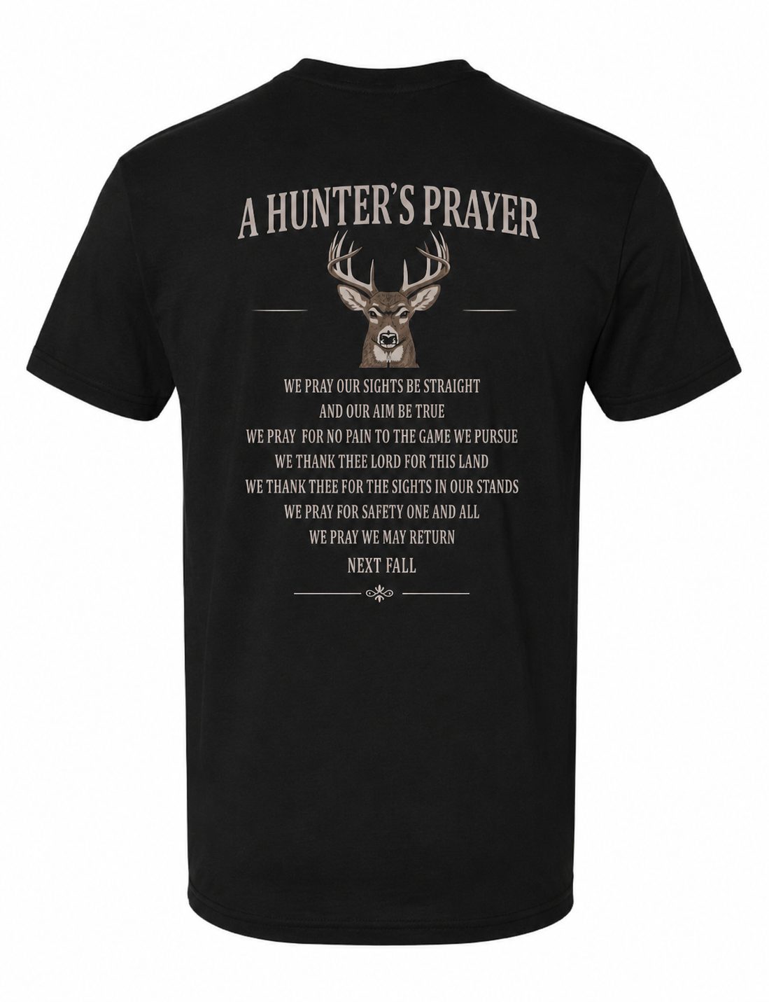 Hunter's Prayer Tee