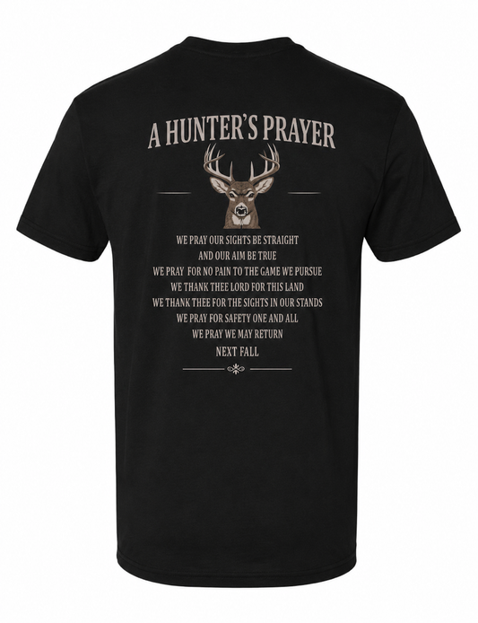 Hunter's Prayer Tee