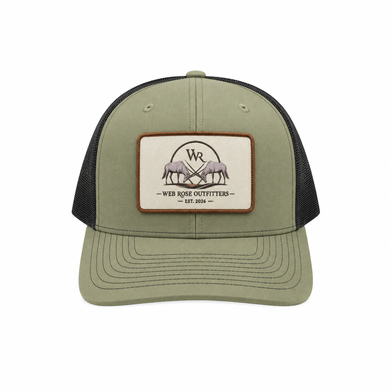 Loden Trucker Cap