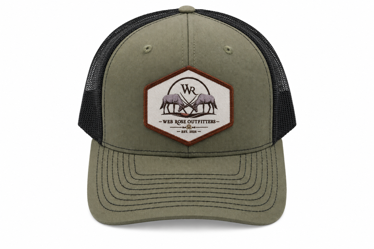 Loden Trucker Cap