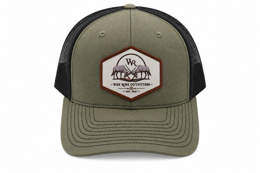 Loden Trucker Cap