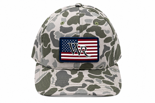 Flag Marsh Duck Camo