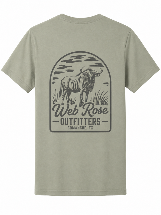 Thyme Wildebeest Tee