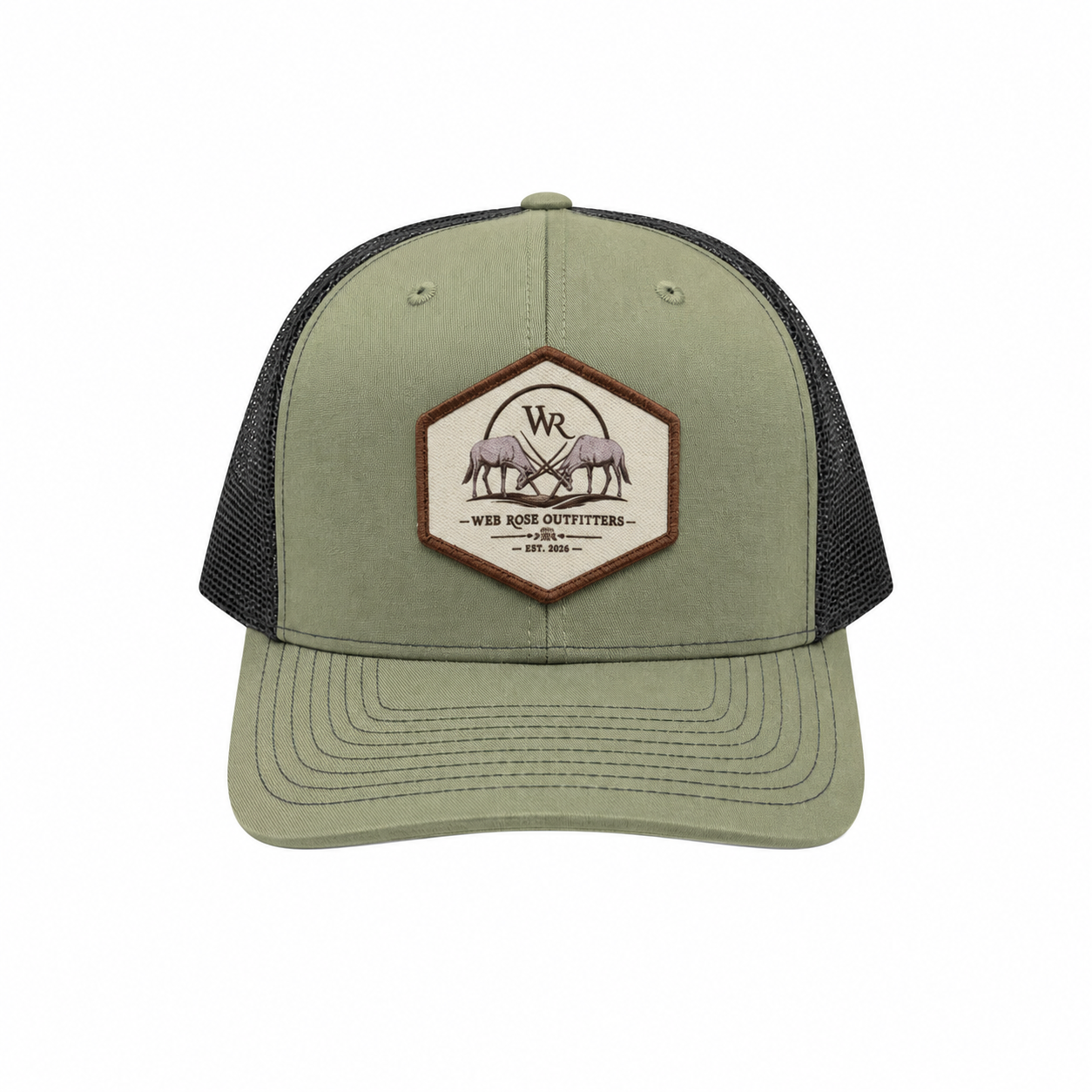 Loden Trucker Cap