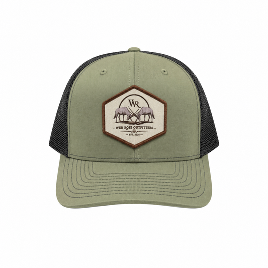 Loden Trucker Cap
