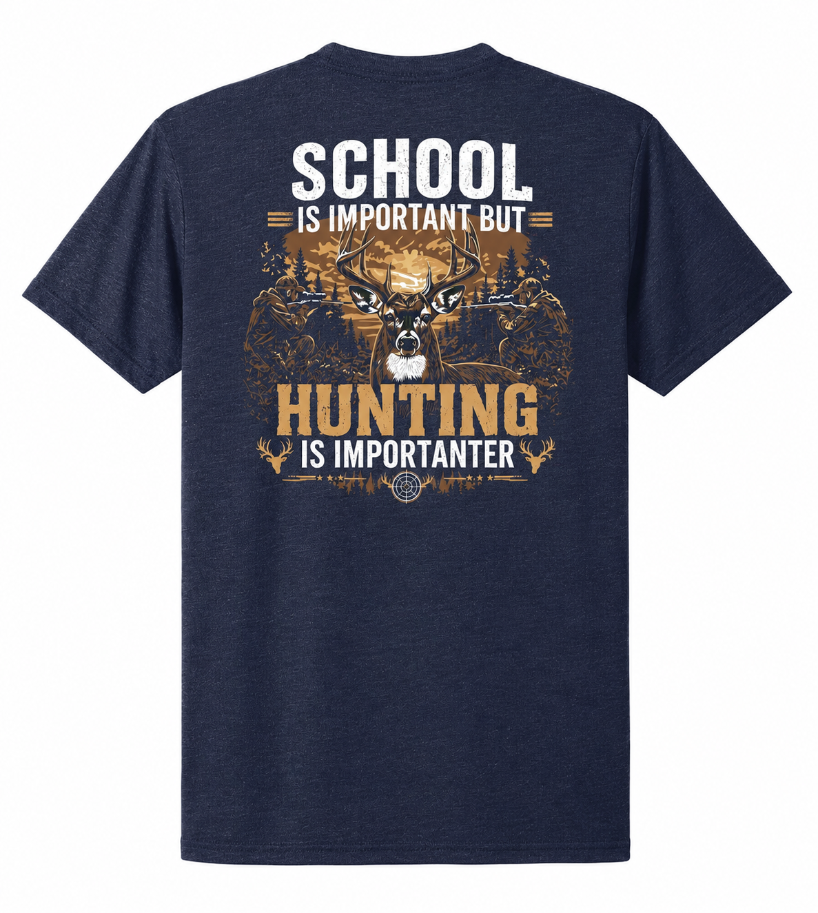 School Tee