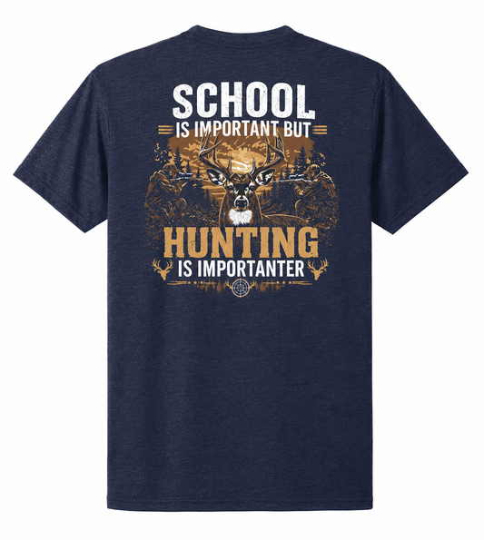School Tee