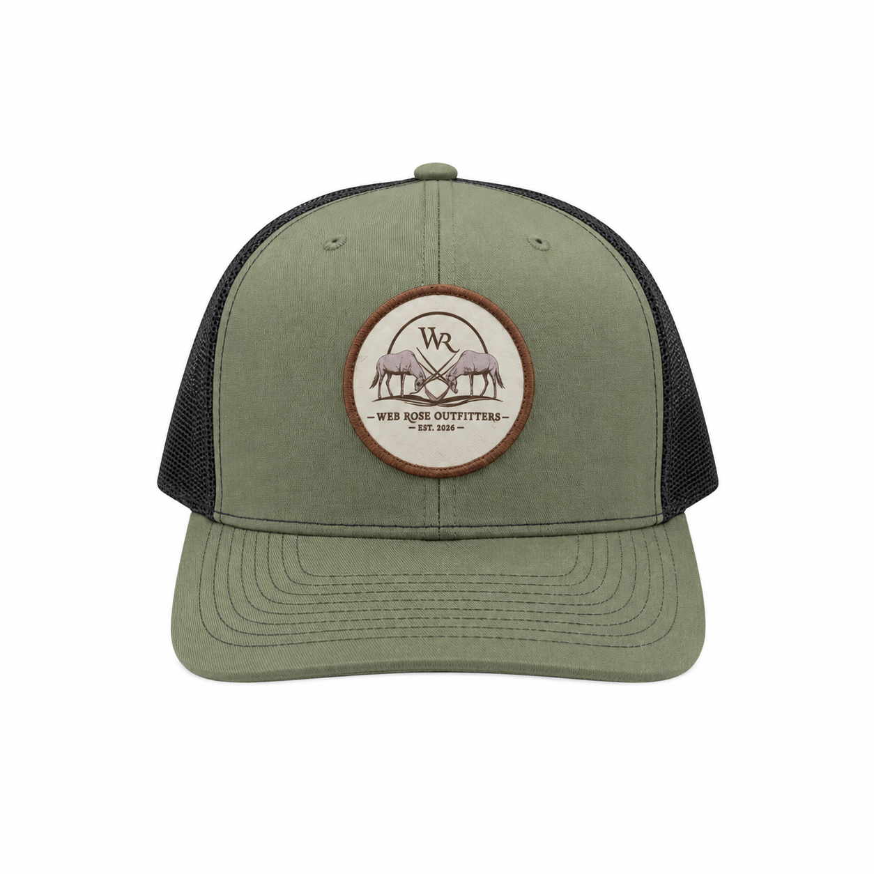 Loden Trucker Cap