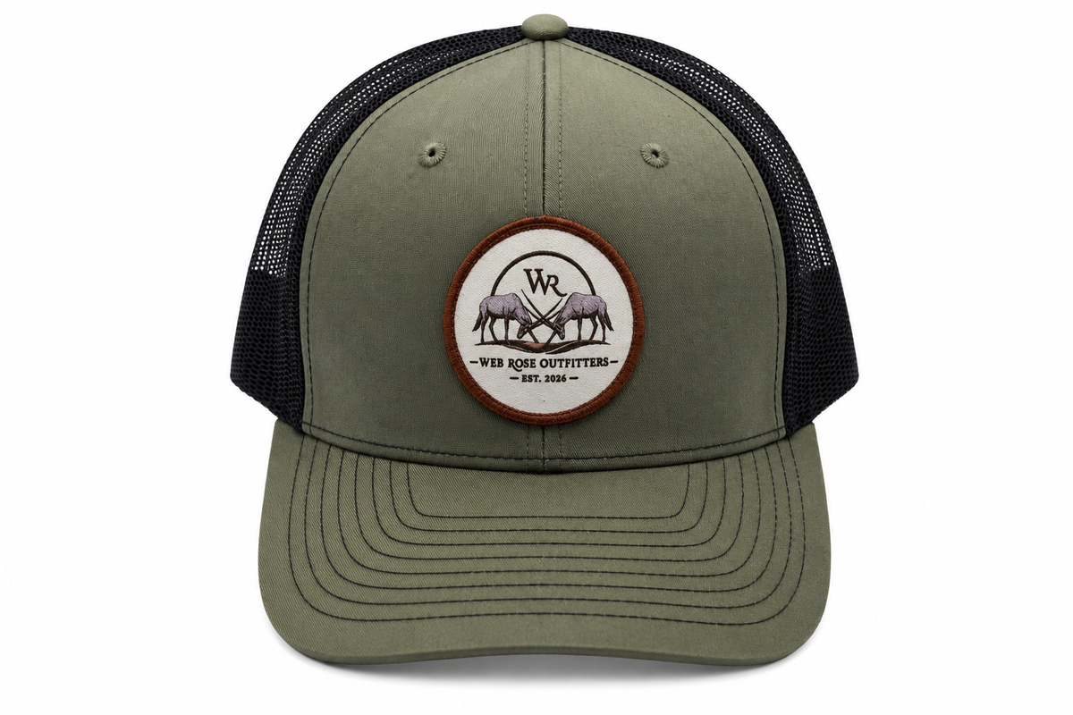 Loden Trucker Cap