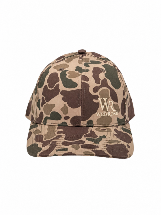 WR Bark Duck Camo