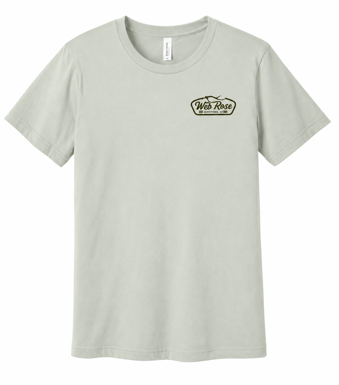 Thyme White-Tailed Tee