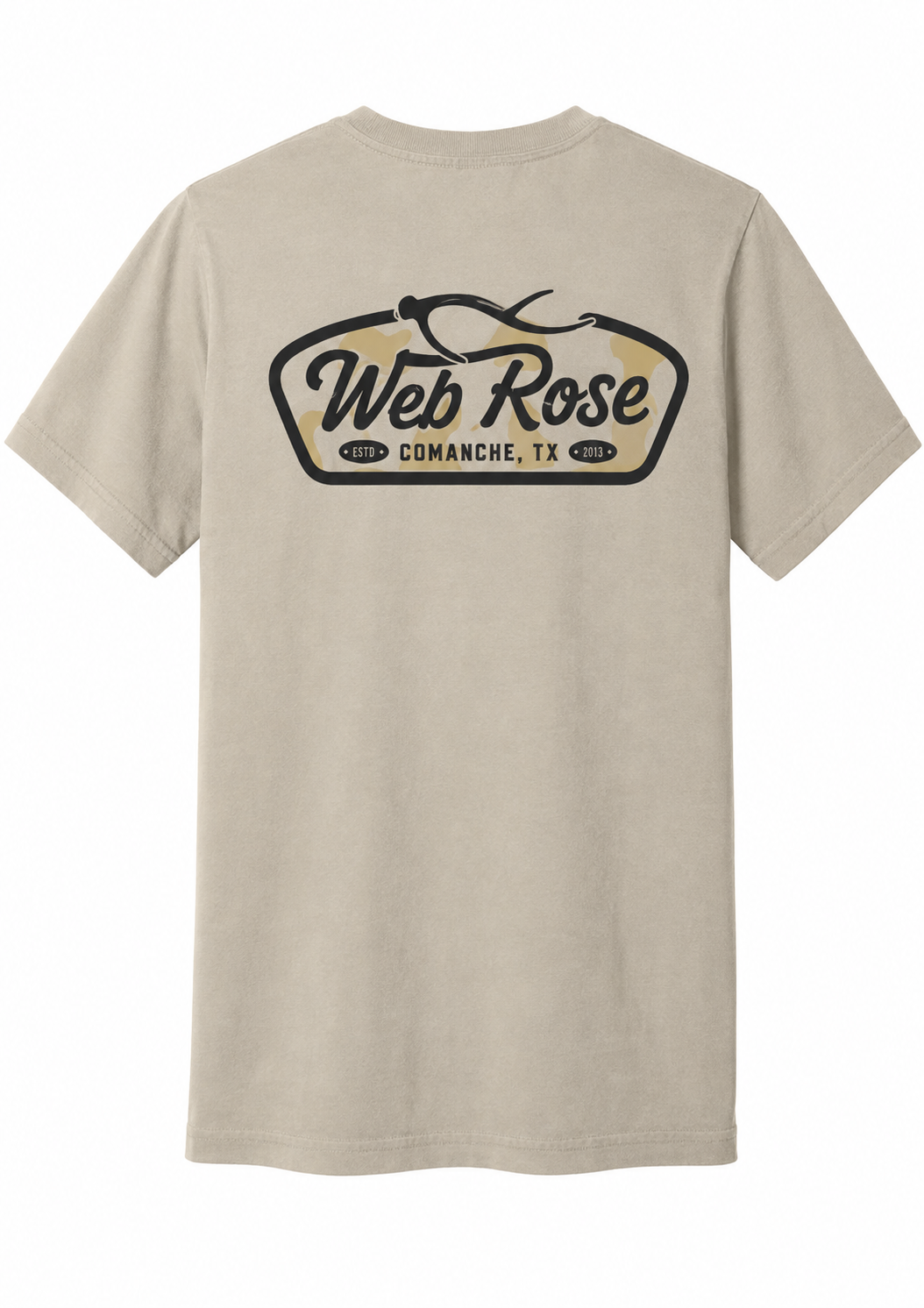 Tan WR Logo