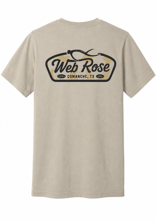 Tan WR Logo