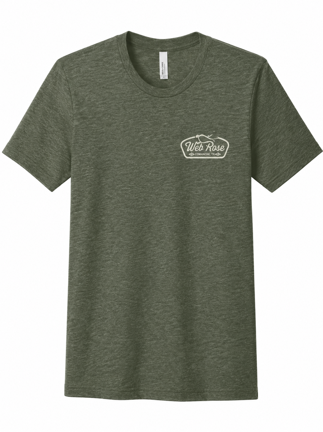 Green Blackbuck Tee