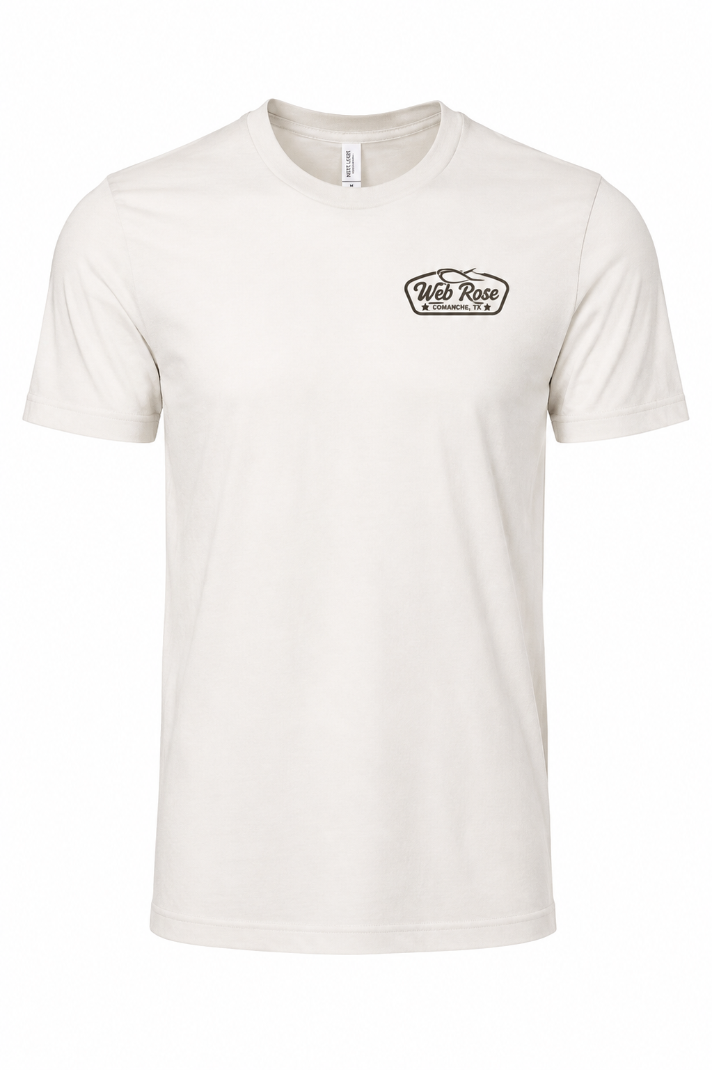 Vintage White Fallow Tee