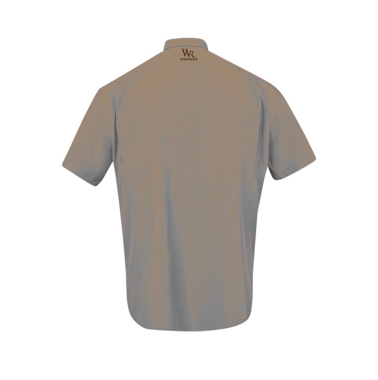 Beige Fishing Shirt