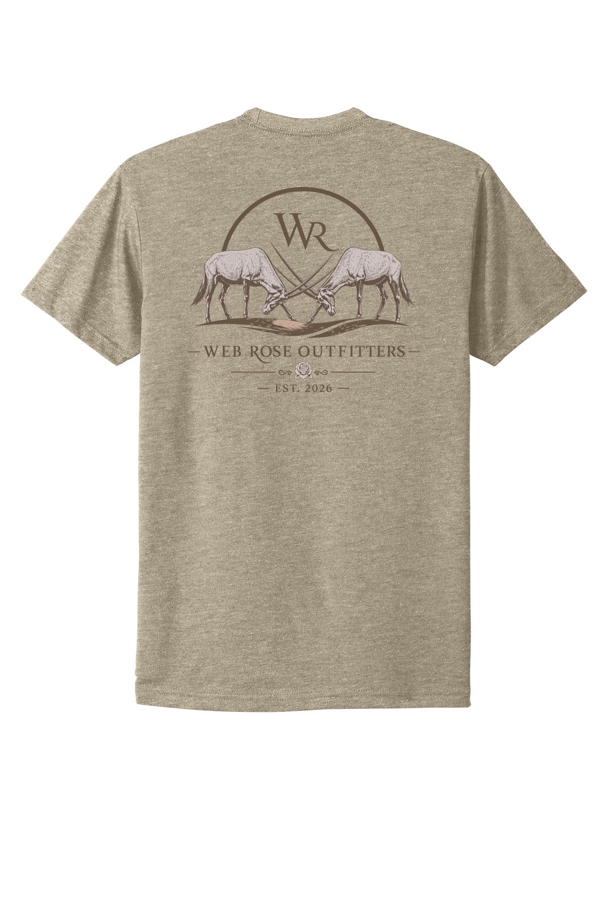 WR Logo Tee