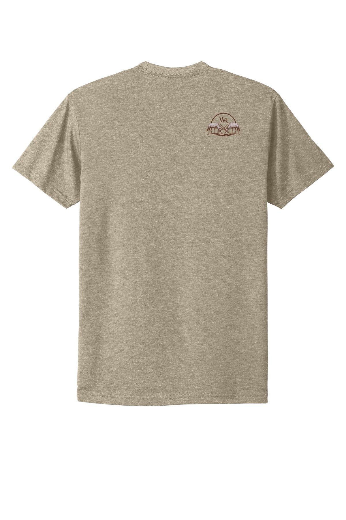 Heather Tan Hunting Tee