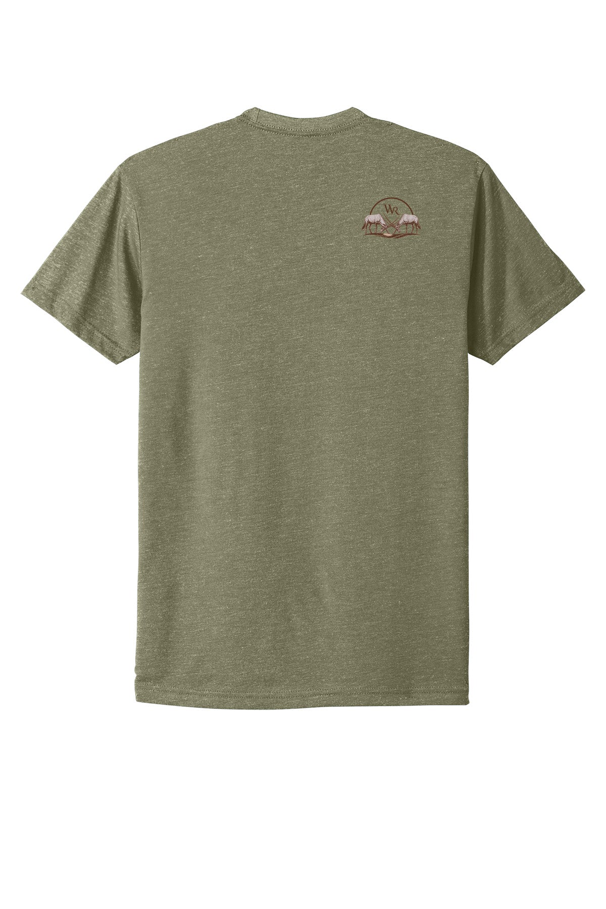 Light Olive Hunting Tee