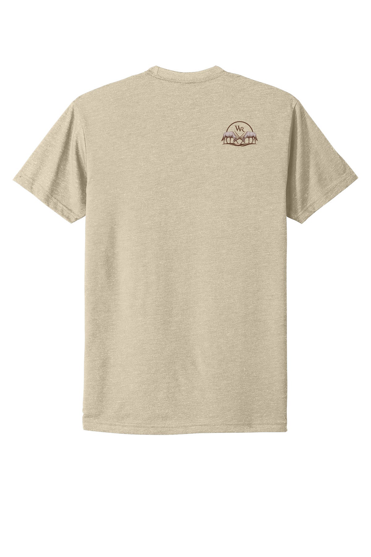 Cream Hunting Tee