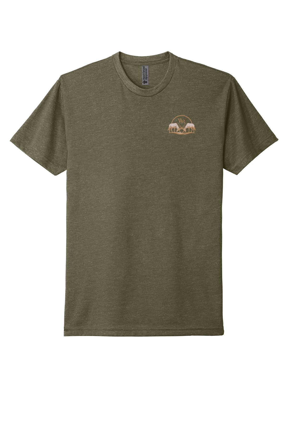 Black Buck Tee