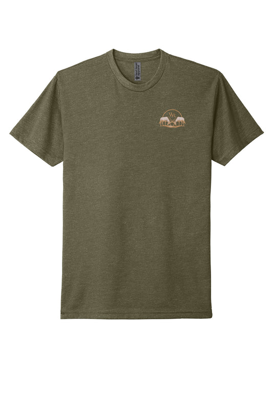Black Buck Tee