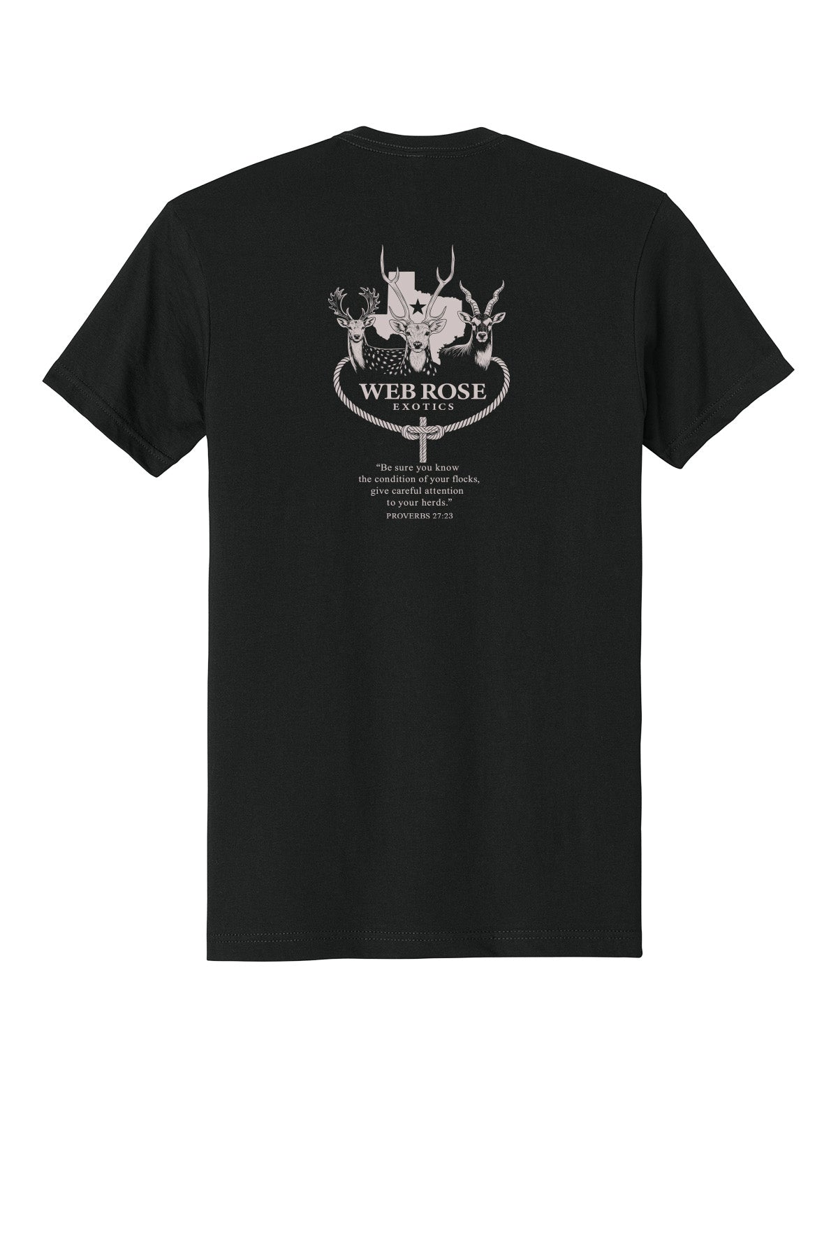 Proverbs Tee